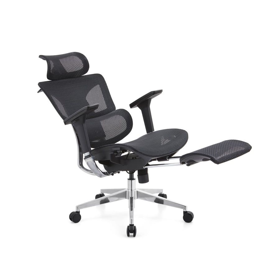 Ghế Công Thái Học LHV06 - Ergonomic, Thoải Mái Và Bền Bỉ