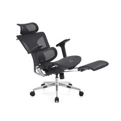 Ghế Công Thái Học LHV06 - Ergonomic, Thoải Mái Và Bền Bỉ