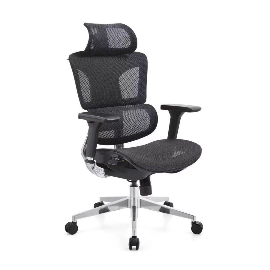 Ghế Công Thái Học LHV06 - Ergonomic, Thoải Mái Và Bền Bỉ