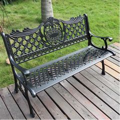 Ghế Dài Công Viên LHAV7 – Sự Lựa Chọn Bền Bỉ Và Sang Trọng Cho Không Gian Ngoài Trời
