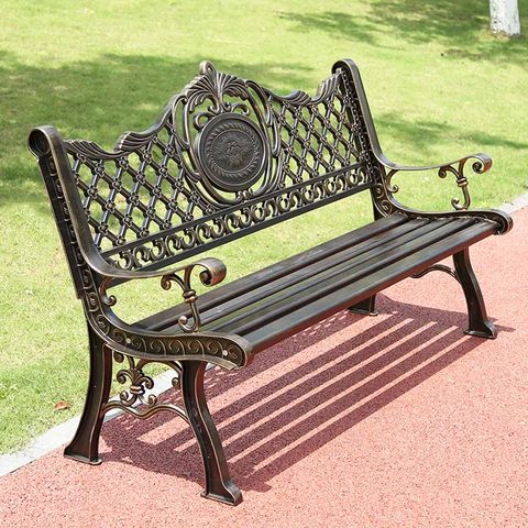 Ghế Dài Công Viên LHGCV06 – Thiết Kế Tinh Tế Cho Không Gian Ngoài Trời