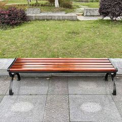 Ghế Dài Công Viên LHGCV07 – Thiết Kế Chắc Chắn và Bền Bỉ Cho Không Gian Ngoài Trời