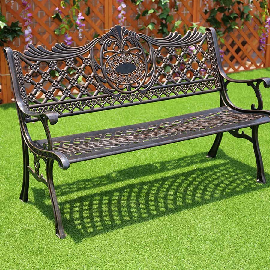 Ghế Dài Công Viên LHAV7 – Sự Lựa Chọn Bền Bỉ Và Sang Trọng Cho Không Gian Ngoài Trời