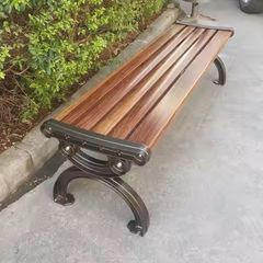 Ghế Dài Công Viên LHAV8A – Bền Bỉ và Sang Trọng