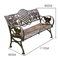 Ghế Dài Công Viên LHGCV30 – Đẳng Cấp và Bền Bỉ