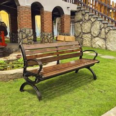 Ghế Dài Công Viên LHGCV03 - Nâng Tầm Không Gian Sống