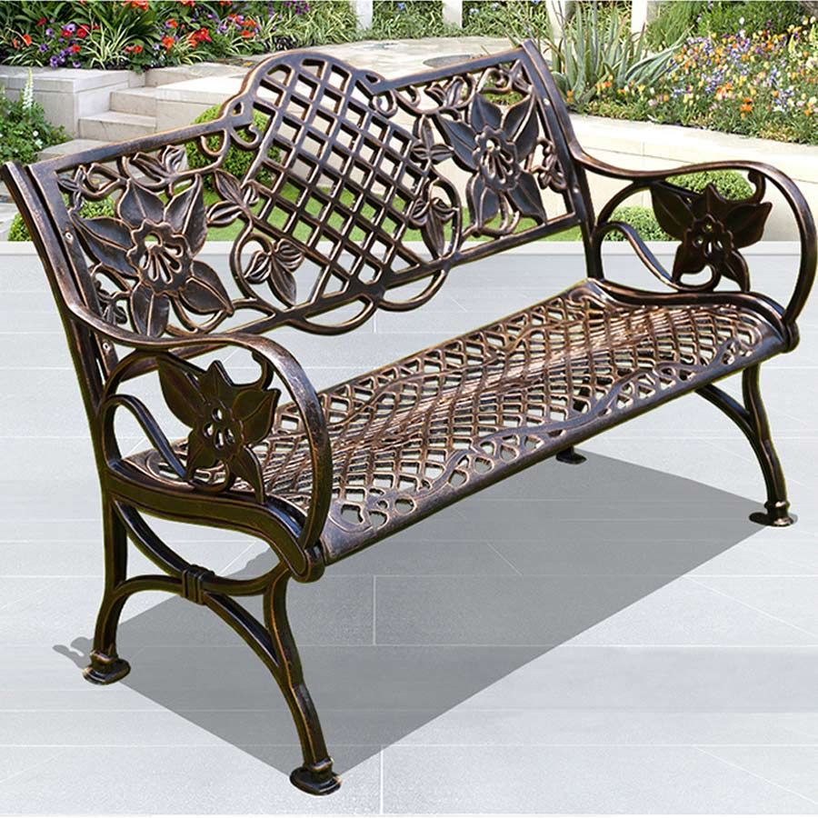 Ghế Dài Công Viên LHGCV30 – Đẳng Cấp và Bền Bỉ