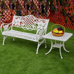 Ghế Dài Công Viên LHGCV30 – Đẳng Cấp và Bền Bỉ