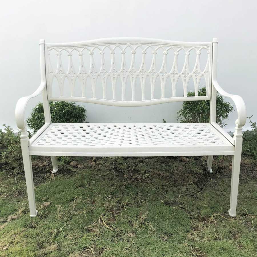 Ghế Dài Công Viên LHGCV05 - Đẳng Cấp Không Gian Ngoại Thất