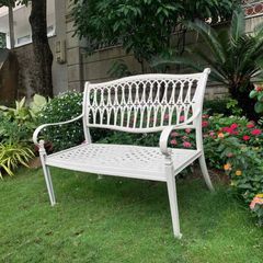 Ghế Dài Công Viên LHGCV05 - Đẳng Cấp Không Gian Ngoại Thất