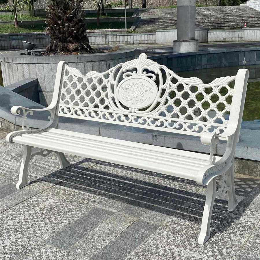 Ghế Dài Công Viên LHGCV06 – Thiết Kế Tinh Tế Cho Không Gian Ngoài Trời
