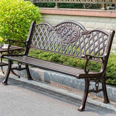 Ghế Dài Công Viên LHGCV150 – Sự Lựa Chọn Hoàn Hảo Cho Không Gian Ngoài Trời
