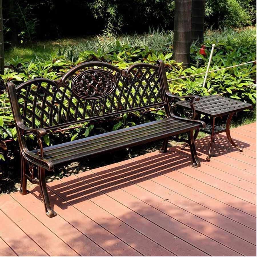 Ghế Dài Công Viên LHGCV150 – Sự Lựa Chọn Hoàn Hảo Cho Không Gian Ngoài Trời