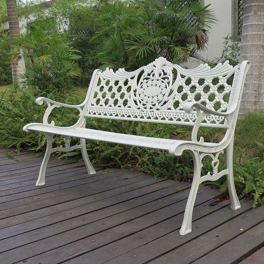 Ghế Dài Công Viên LHAV7 – Sự Lựa Chọn Bền Bỉ Và Sang Trọng Cho Không Gian Ngoài Trời