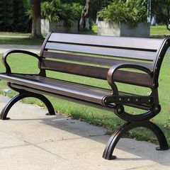 Ghế Dài Công Viên LHAV08 – Bền Bỉ và Sang Trọng Cho Không Gian Ngoài Trời