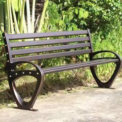 Ghế Dài Công Viên LHGCV67 – Bền Bỉ và Thanh Lịch Cho Không Gian Ngoài Trời
