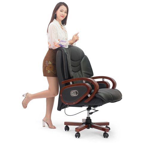 Ghế Giám Đốc LHD30 - Sức Mạnh và Quyền Lực Toát Lên Từ Thiết Kế