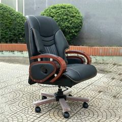 Ghế Giám Đốc LHD30 - Sức Mạnh và Quyền Lực Toát Lên Từ Thiết Kế