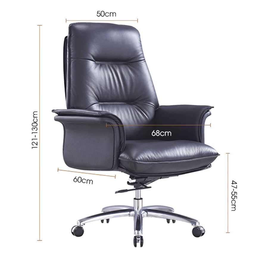 Ghế Giám Đốc LHD31 - LAVIEHOME: Sang Trọng, Đẳng Cấp, Tiện Nghi