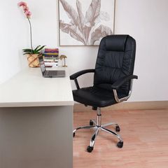 Ghế Trưởng Phòng LHT02 - Phong Cách Đẳng Cấp Cho Văn Phòng Hiện Đại