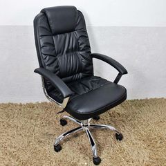 Ghế Trưởng Phòng LHT02 - Phong Cách Đẳng Cấp Cho Văn Phòng Hiện Đại