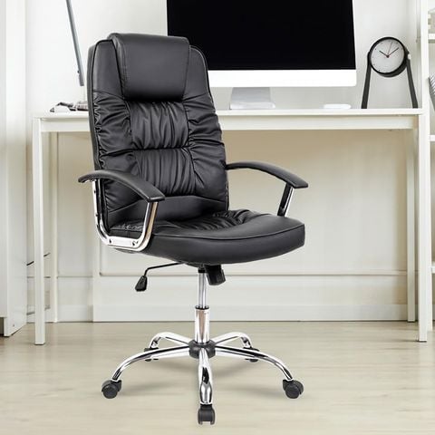 Ghế Trưởng Phòng LHT02 - Phong Cách Đẳng Cấp Cho Văn Phòng Hiện Đại