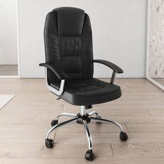 Ghế Trưởng Phòng LHT02 - Phong Cách Đẳng Cấp Cho Văn Phòng Hiện Đại