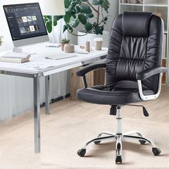 Ghế Trưởng Phòng LHT02 - Phong Cách Đẳng Cấp Cho Văn Phòng Hiện Đại