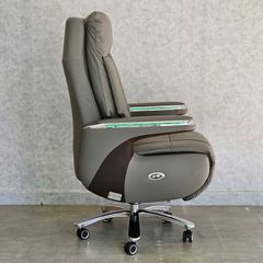 Ghế Giám Đốc LHT04 - Đẳng Cấp Và Tiện Nghi Cho Người Lãnh Đạo