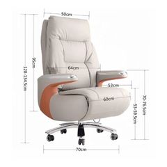 Ghế Giám Đốc LHT04 - Đẳng Cấp Và Tiện Nghi Cho Người Lãnh Đạo