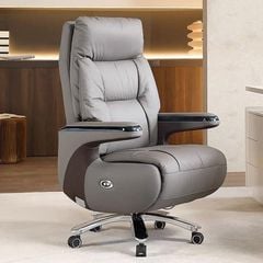 Ghế Giám Đốc LHT04 - Đẳng Cấp Và Tiện Nghi Cho Người Lãnh Đạo