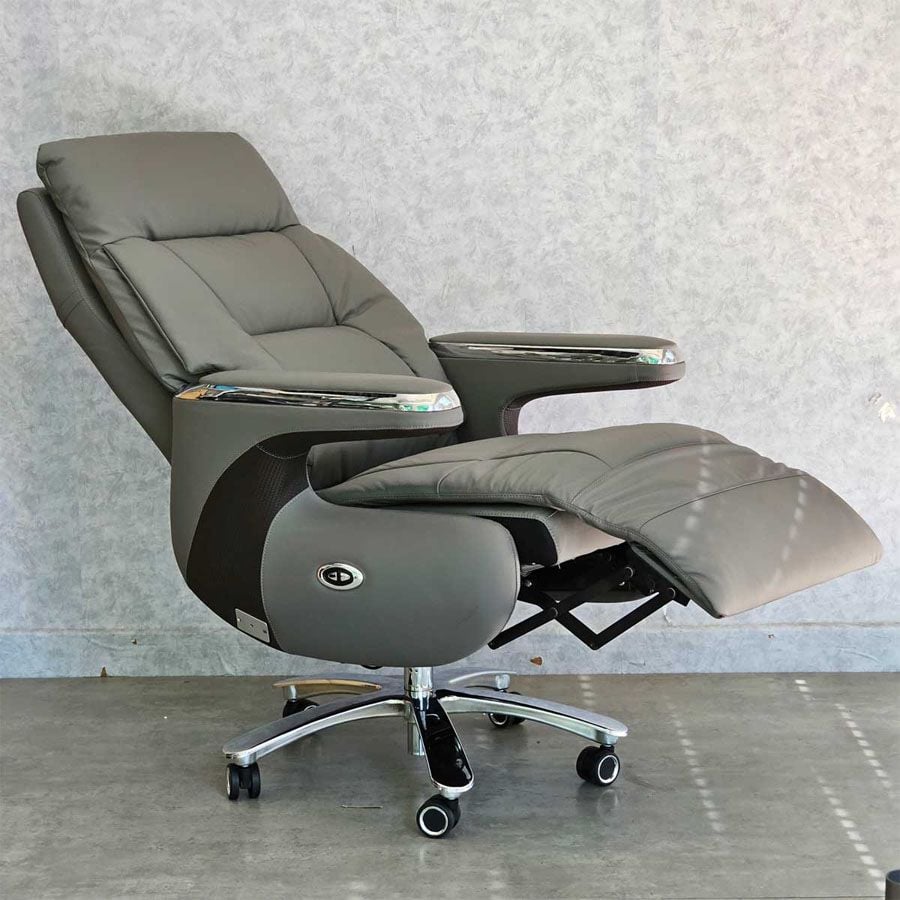 Ghế Giám Đốc LHT04 - Đẳng Cấp Và Tiện Nghi Cho Người Lãnh Đạo