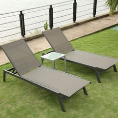 Ghế Hồ Bơi LHGL15 – Thư Giãn Thoải Mái Với Thiết Kế Hiện Đại Cho Không Gian Ngoài Trời