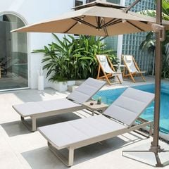 Ghế Hồ Bơi LHHB04  – Thoải Mái và Phong Cách Cho Không Gian Ngoài Trời