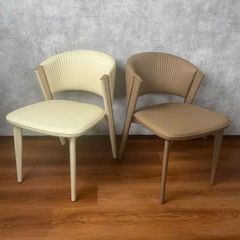 Bộ Bàn Ăn Mặt Đá Oval + Ghế Kanna - Sự Kết Hợp Đẳng Cấp Và Tiện Nghi