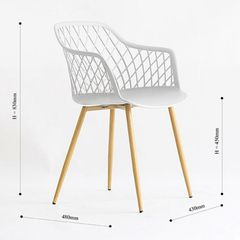 Bộ Bàn Ghế Cafe LHB1 + Ghế LH3014 - Phong Cách Hiện Đại Và Tiện Dụng