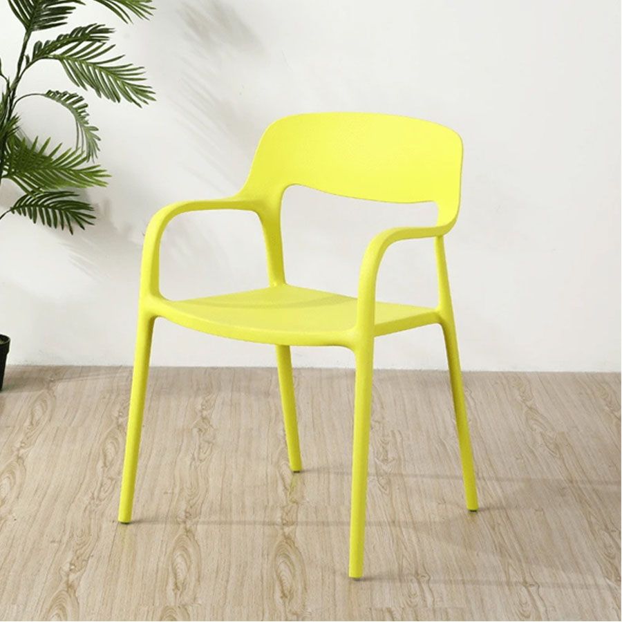 Ghế Nhựa Đúc LH3027 - Thiết Kế Thanh Lịch, Thoải Mái Tối Đa Cho Mọi Không Gian