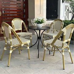 Ghế Ngoài Trời LHAV05A – Hiện Đại và Tiện Nghi