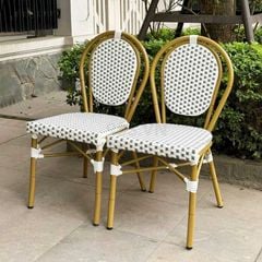Ghế Ngoài Trời LHAV05B – Hiện Đại và Bền Bỉ