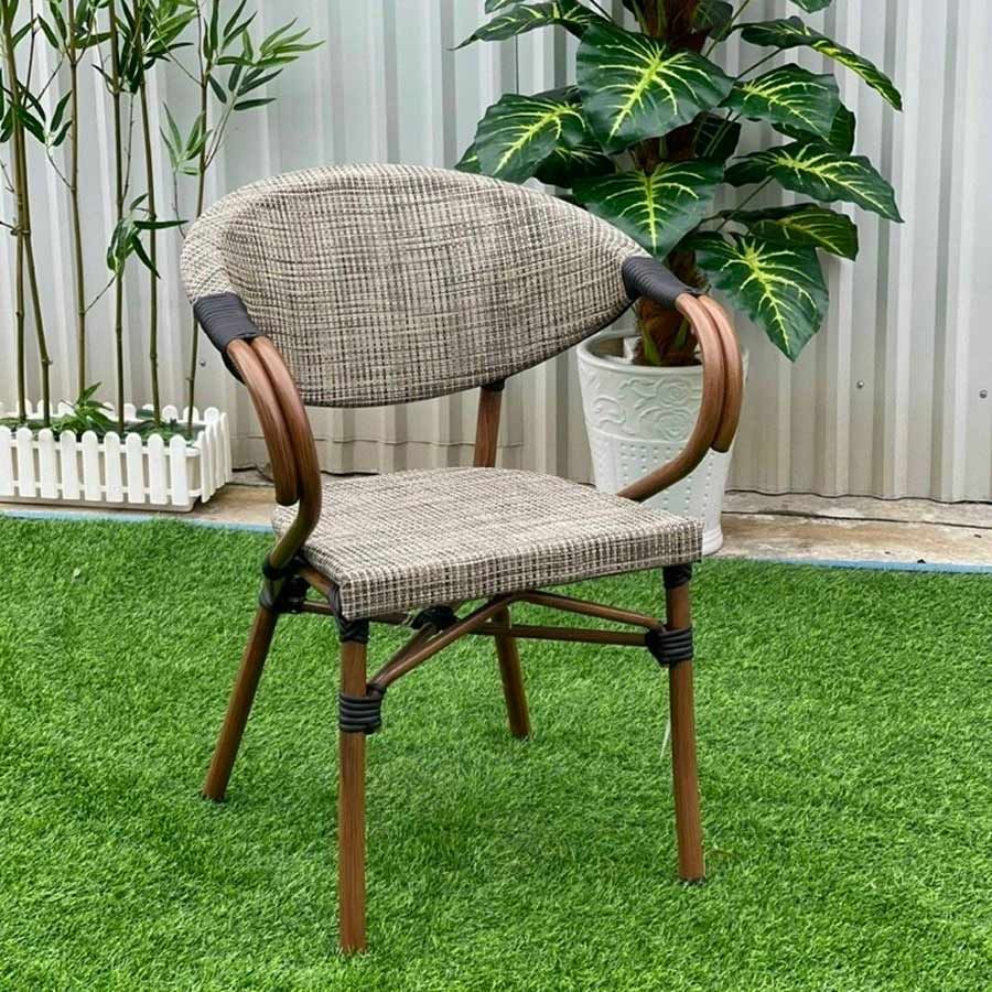 Ghế Ngoài Trời LHAV06A – Sang Trọng và Bền Bỉ