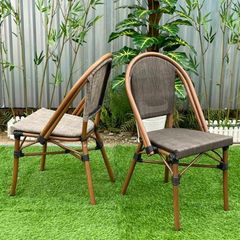 Ghế Ngoài Trời LHAV06B – Đẳng Cấp và Bền Bỉ
