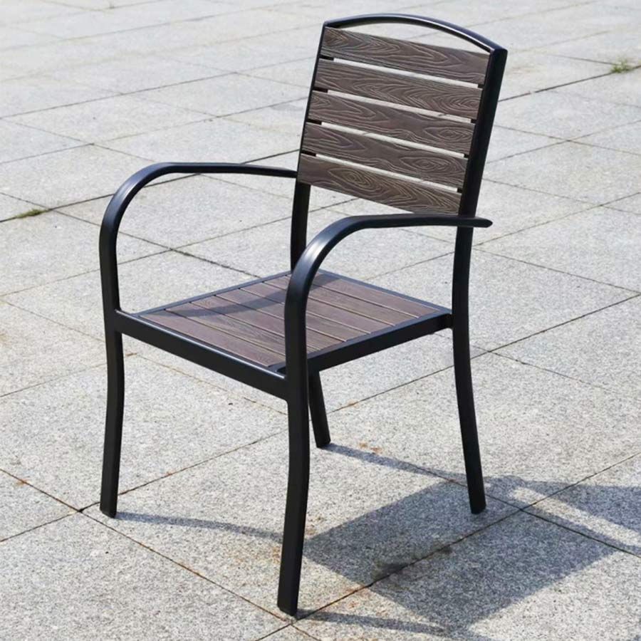 Bộ Bàn Ghế Sân Vườn LHD7 + LHGNG1 - Sự Kết Hợp Độc Đáo Và Bền Bỉ