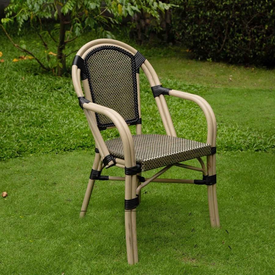 Ghế Lưới Textilene Ngoài Trời LHGC081 - Thoải Mái, Bền Bỉ Cho Không Gian Sống