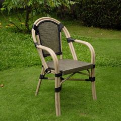Ghế Lưới Textilene Ngoài Trời LHGC081 - Thoải Mái, Bền Bỉ Cho Không Gian Sống