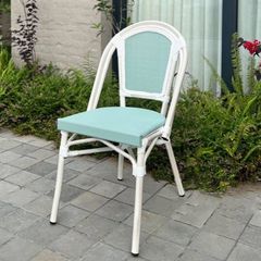 Ghế Lưới Textilene Ngoài Trời LHGC09X - Sự Kết Hợp Hoàn Hảo Giữa Phong Cách Và Sự Thoải Mái