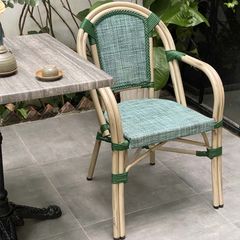 Ghế Lưới Textilene Ngoài Trời LHGC082 - Sự Kết Hợp Giữa Thẩm Mỹ Và Chức Năng Cho Không Gian Ngoại Thất