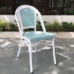 Ghế Lưới Textilene Ngoài Trời LHGC09X - Sự Kết Hợp Hoàn Hảo Giữa Phong Cách Và Sự Thoải Mái