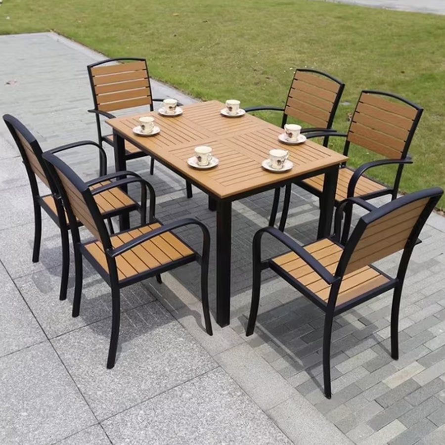 Ghế Ngoài Trời LHAV10B - Lựa Chọn Hoàn Hảo Cho Không Gian Ngoại Thất Hiện Đại