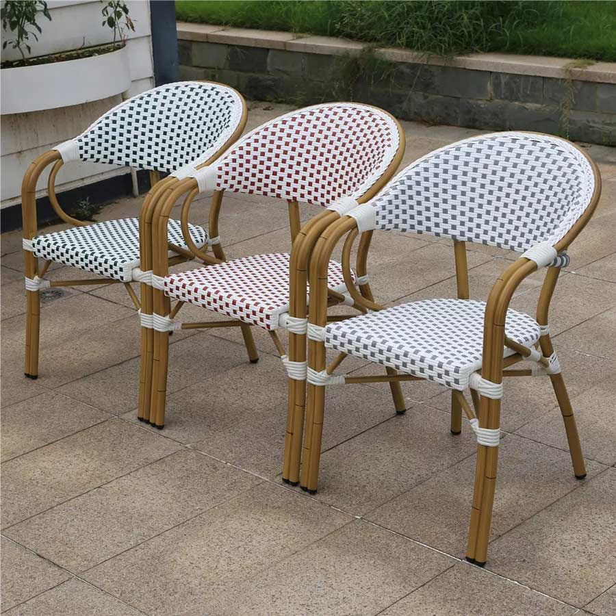 Ghế Ngoài Trời LHAV05 – Tinh Tế và Bền Bỉ