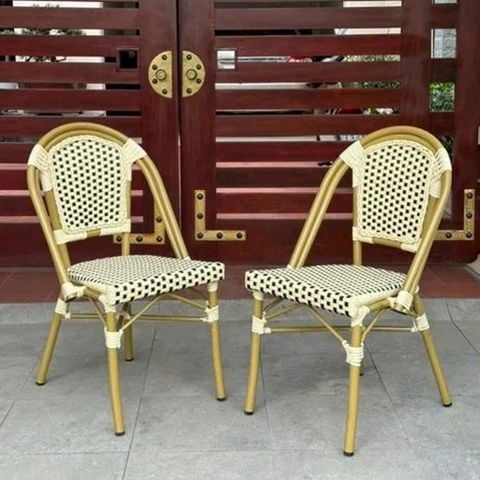 Ghế Ngoài Trời LHAV05A – Hiện Đại và Tiện Nghi
